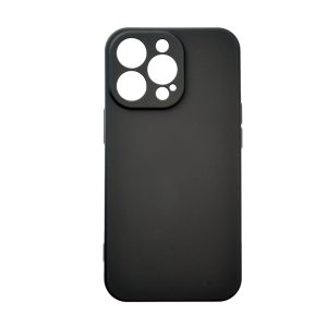 ΘΗΚΗ ΣΙΛΙΚΟΝΗΣ SAMSUNG A52 BLACK