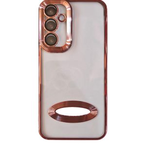 ΘΗΚΗ ΚΙΝΗΤΟΥ SAMSUNG A33 ROSE GOLD