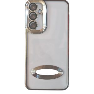 ΘΗΚΗ ΚΙΝΗΤΟΥ SAMSUNG A33 SILVER