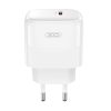 XO L136 ΦΟΡΤΙΣΤΗΣ PD20W, 1 ΘΥΡΑ, ΛΕΥΚΟΣ