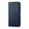 Θήκη κινητού πορτοφόλι (book)  REDMI A1 BLUE
