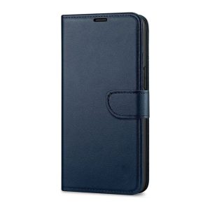 Θήκη κινητού πορτοφόλι (book)  REDMI  NOTE 11 PRO BLUE