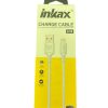 ΚΑΛΩΔΙΟ X01 IP CHARGE CABLE 3.1A (white)
