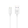 ΚΑΛΩΔΙΟ CB-01-micro 1m 2,1A (white)
