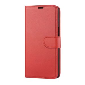 Θήκη κινητού πορτοφόλι (book)  REDMI  NOTE 11 PRO RED