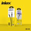 ΚΑΛΩΔΙΟ CB-45 Type C to Type C 3A 60W 1m (Black)