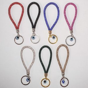 Μπρελόκ κλειδιών Strass