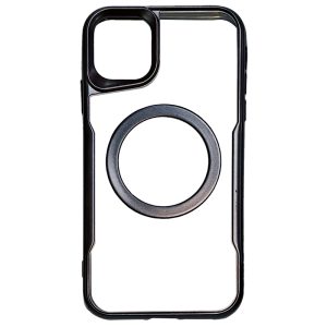 ΘΗΚΗ ΚΙΝΗΤΟΥ MAGSAFE SAMSUNG S24 BLACK