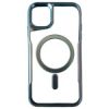 ΘΗΚΗ MAGSAFE IPHONE 14 PLUS SILVER